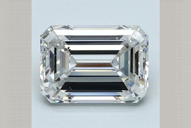 3.05 Carat Emerald Lab Diamond