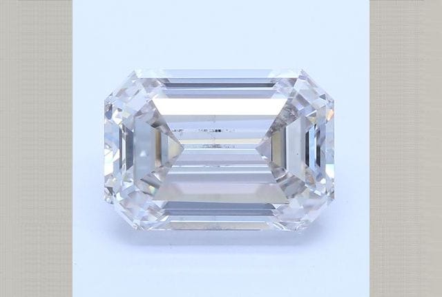 1.62 Carat Emerald Lab Diamond