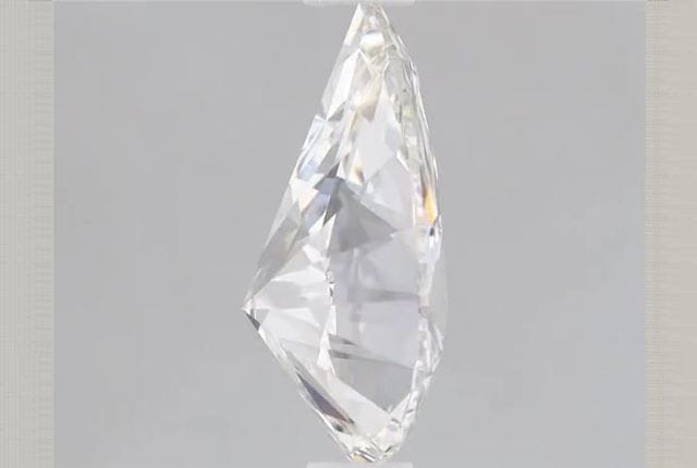 1.04 Carat Pear Lab Diamond