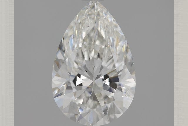 1.54 Carat Pear Lab Diamond
