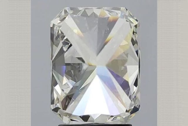 3.07 Carat Radiant Lab Diamond