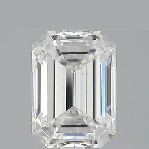 1.87 Carat Emerald Lab Diamond