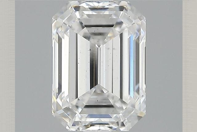 1.87 Carat Emerald Lab Diamond