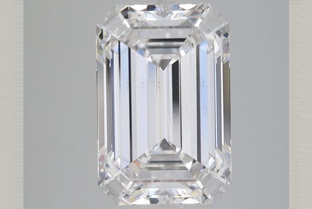 4.01 Carat Emerald Lab Diamond