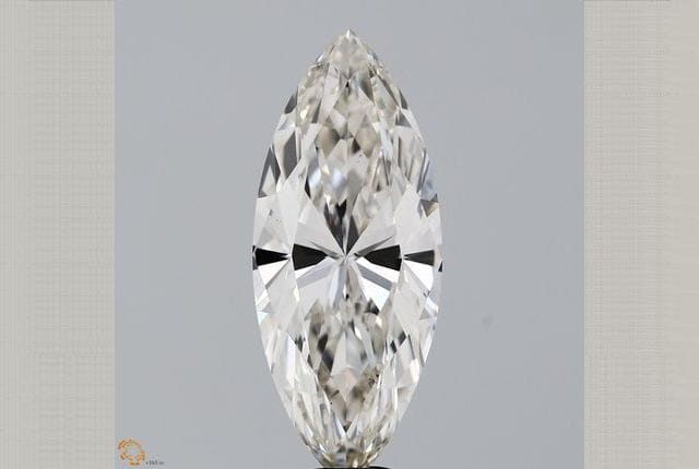 6.02 Carat Marquise Lab Diamond
