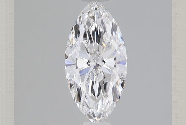 0.76 Carat Marquise Lab Diamond
