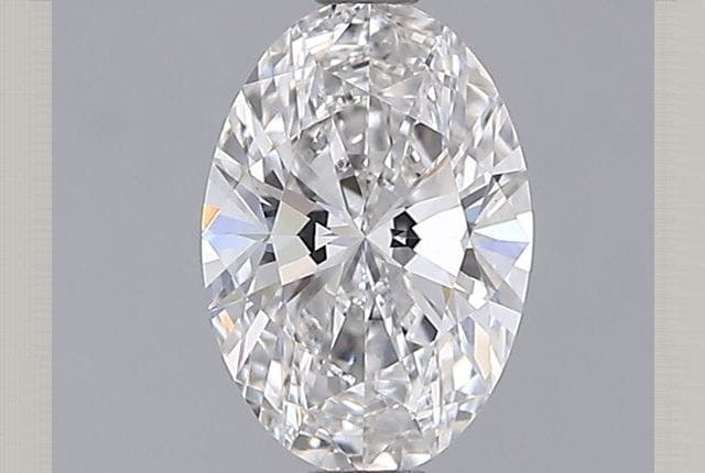 0.95 Carat Oval Lab Diamond