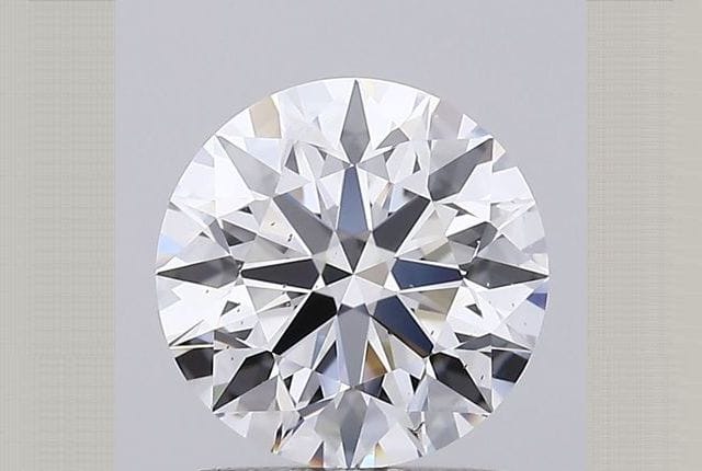 1.50 Carat Round Lab Diamond