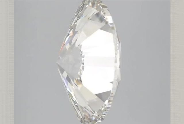 5.00 Carat Oval Lab Diamond
