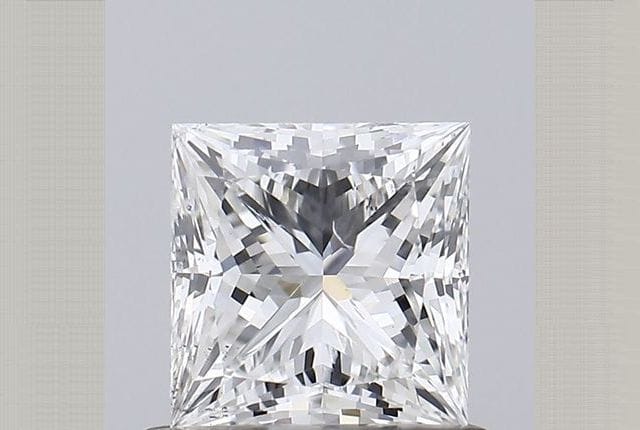 0.70 Carat Princess Lab Diamond