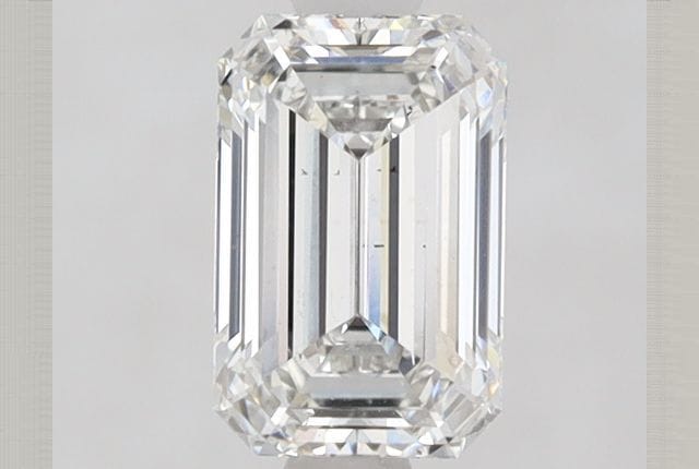 1.06 Carat Emerald Lab Diamond