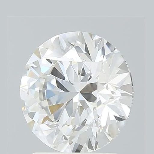 4.82 CTW Round Lab Diamonds