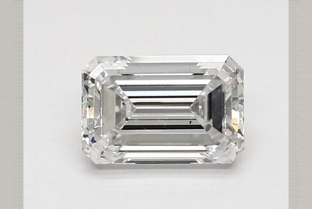 1.43 Carat Emerald Lab Diamond