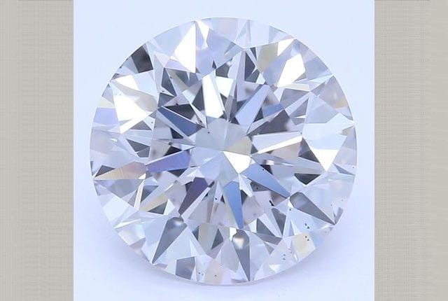 1.75 Carat Round Lab Diamond