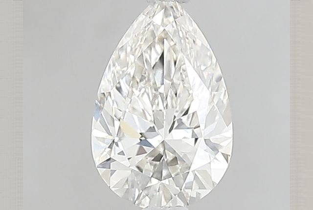 0.92 Carat Pear Lab Diamond