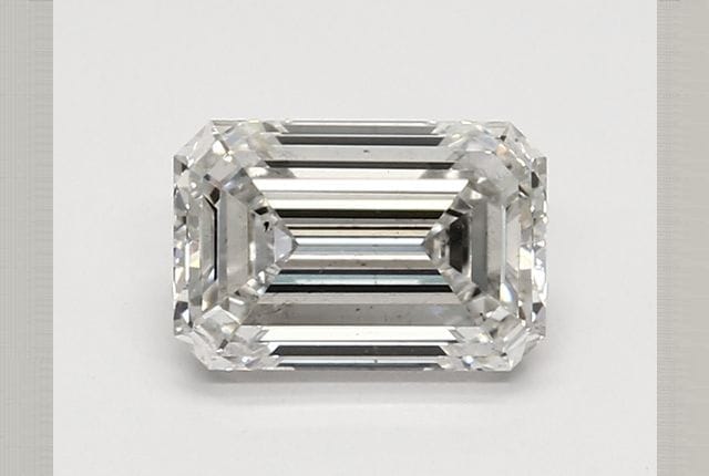 1.80 Carat Emerald Lab Diamond