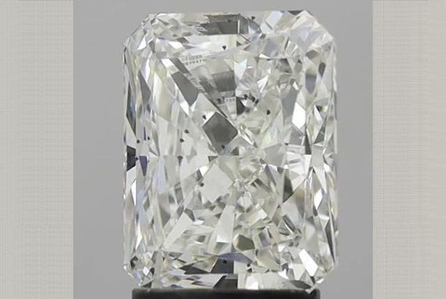 3.02 Carat Radiant Lab Diamond