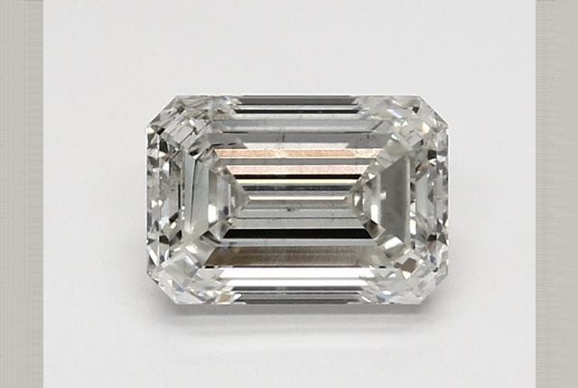 1.75 Carat Emerald Lab Diamond