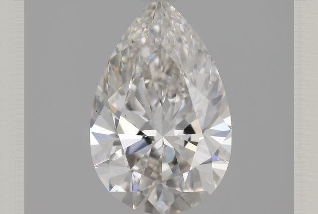 1.40 Carat Pear Lab Diamond