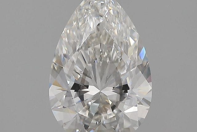 1.51 Carat Pear Lab Diamond