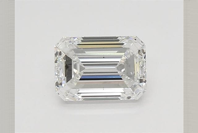 1.34 Carat Emerald Lab Diamond