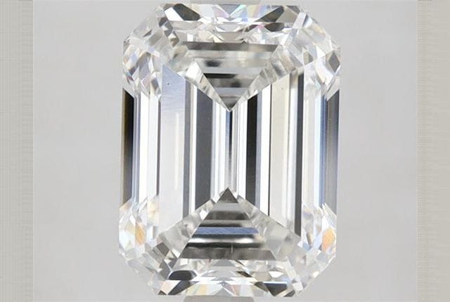 2.44 Carat Emerald Lab Diamond