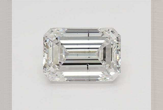 1.78 Carat Emerald Lab Diamond