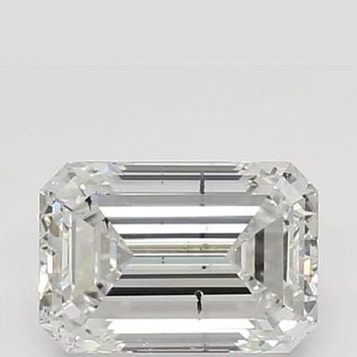 1.78 Carat Emerald Lab Diamond