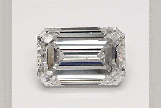 1.79 Carat Emerald Lab Diamond