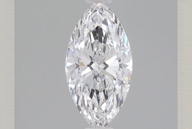 0.78 Carat Marquise Lab Diamond