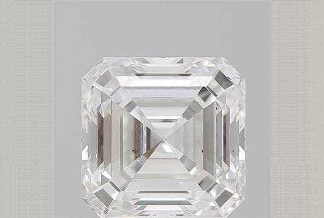 3.10 Carat Asscher Lab Diamond