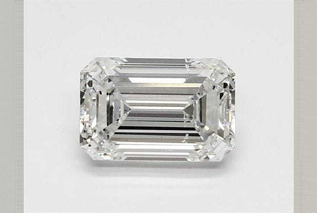 1.70 Carat Emerald Lab Diamond