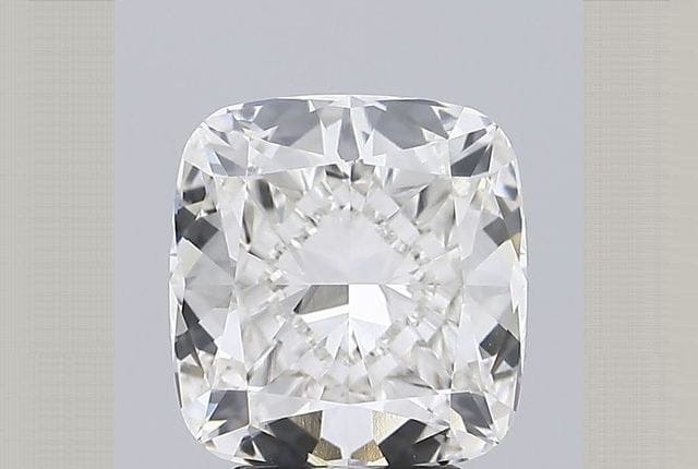 3.73 Carat Cushion Lab Diamond