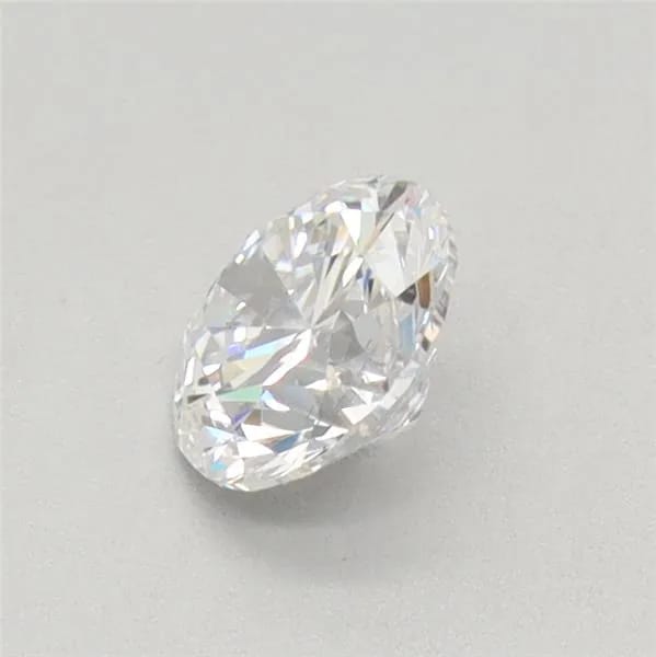 0.41 Carat Round Lab Diamond