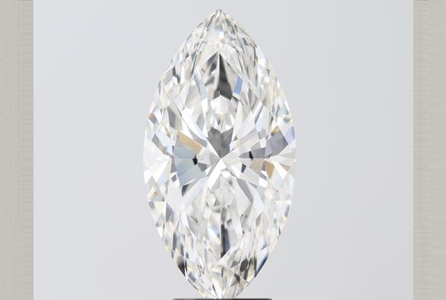 5.50 Carat Marquise Lab Diamond