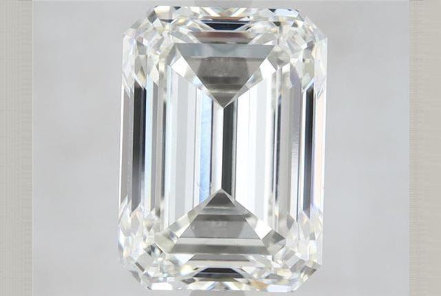 5.01 Carat Emerald Lab Diamond