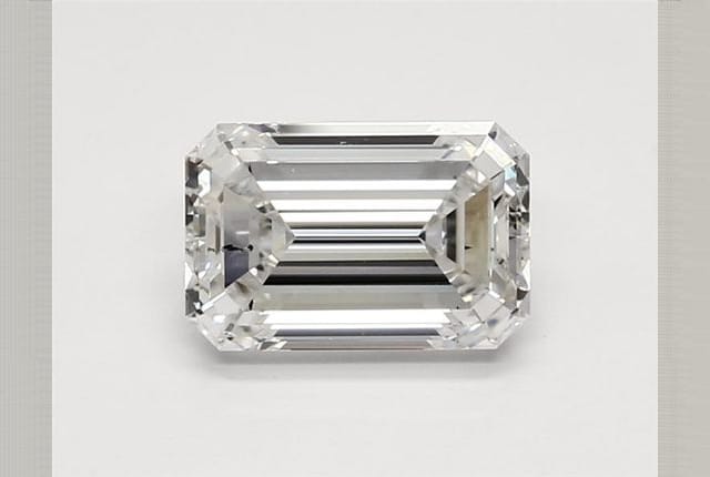 2.13 Carat Emerald Lab Diamond