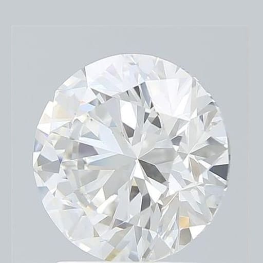 4.86 CTW Round Lab Diamonds