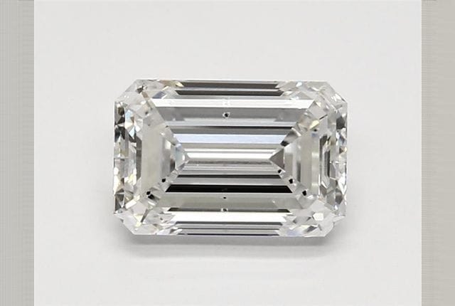 2.09 Carat Emerald Lab Diamond