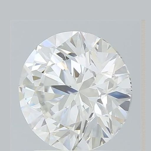 4.48 CTW Round Lab Diamonds