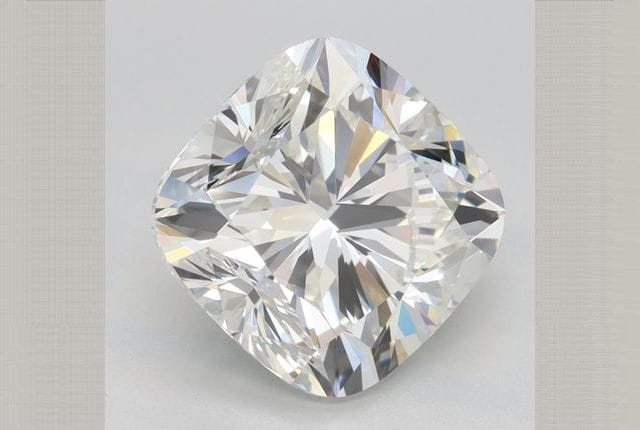 5.00 Carat Cushion Lab Diamond