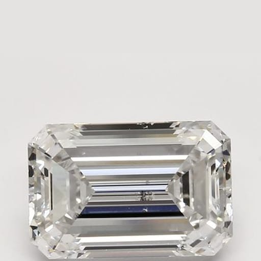 5.02 Carat Emerald Lab Diamond