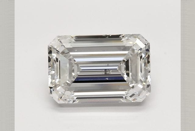 5.02 Carat Emerald Lab Diamond