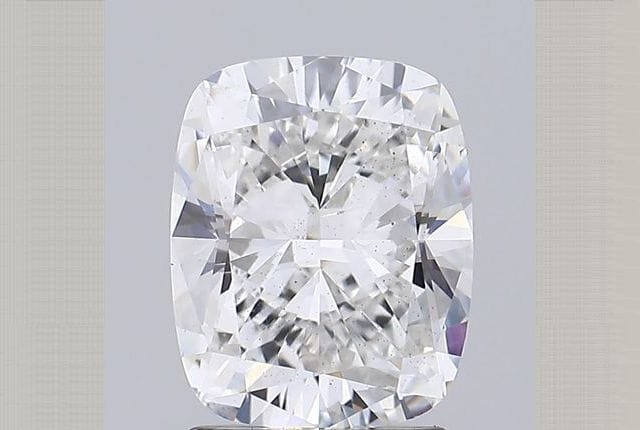 2.01 Carat Cushion Lab Diamond