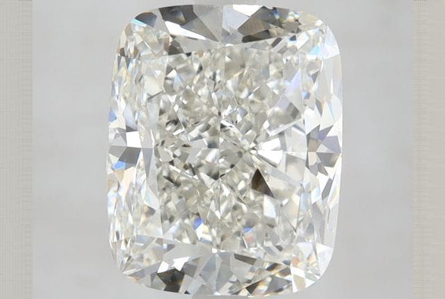 4.00 Carat Cushion Lab Diamond