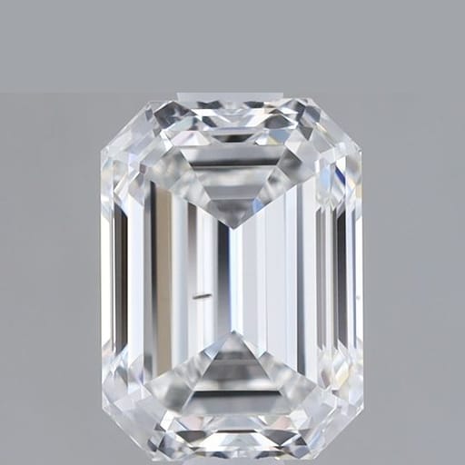 1.01 Carat Emerald Lab Diamond