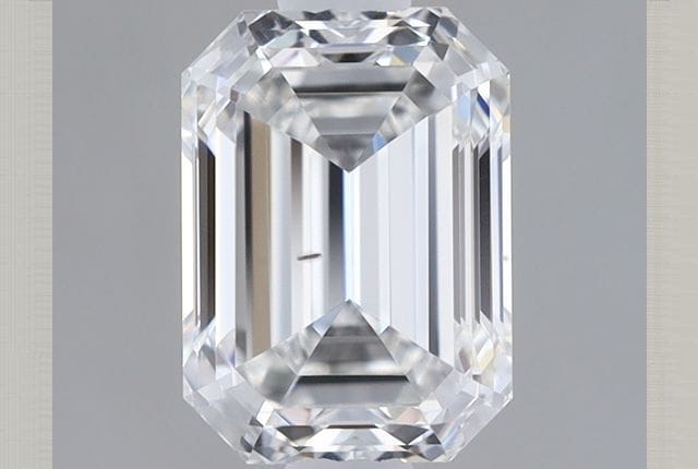 1.01 Carat Emerald Lab Diamond