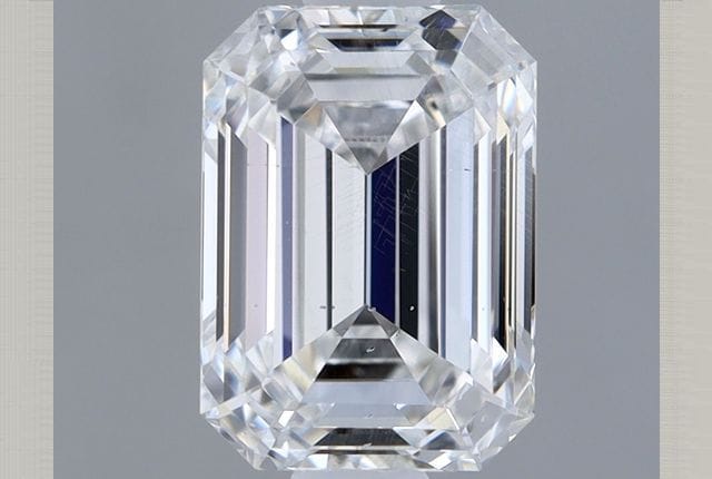 1.01 Carat Emerald Lab Diamond