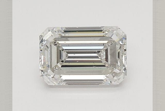 1.83 Carat Emerald Lab Diamond