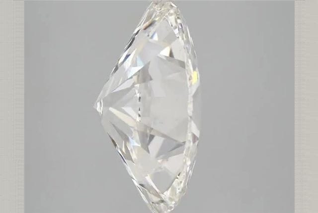 4.10 Carat Oval Lab Diamond